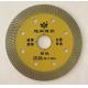 9 Inch Masonry Angle Grinder Diamond Cutting Blade , Concrete Cutting Blade For Circular Saw