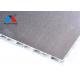 Building Materials 15mm Aluminum Honeycomb Panel Fiberglass Partition Board