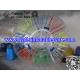 Colorful Water Zorbing Ball  Walking , Transparent Zorb Ball Party