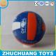 diy kids learning leather pu soccer ball size 4