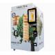 CE Indoor Fruit Juice Vending Machine / Freshly Squeezed Orange Juice Machine