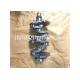 Cylinder Crankshaft For Komatsu S6D102 Forklift Spare Parts  6735-01-1310