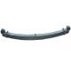 Semi Trailer Truck Leaf Spring Parts Heavy Duty SUP6 Material Wg9725522007