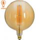 230V 8w LED Filament Bulb G200 10w Edison Light Bulb