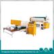 Corrugated Cardboard NC Cutter Machine Paper Board Reel Sheet Cutter With Stacker