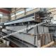 Galvanized Q355b Steel Structure Members Fabrication Steel Warehouse Buildings