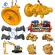 AP12 AP-12 320L Backhoe Excavator Main Pump 874717 Hydraulic Pump For 320B 320D 320E 330C Excavator Parts