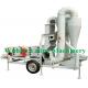 Steel Grain Cleaning Machine Double Dedust System Soybean Cleaning Machine