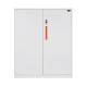 Two Shelves Office 1095mm Height Filing Cabinets Iron Case