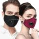 High Safety Woven Mask With PM2.5 Filter  Non Disposable Anti Dust