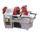 Metric Bolt Threader And Pipe Threading Machine 2 In1 Electric Pipe Threaders