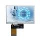 Customized Resistive / Capacitive Touch RGB Interface TFT LCD Display 4.3 Inch 480x272