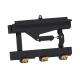 Integral Side Shift Forklift Side Shifter Attachments For Stacking
