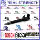 BOSCH 0445110152 Diesel Fuel Common Rail Injector 0445110151 A6120700287 0445110152 For Mercedes-Benz C30CDi Engine