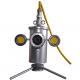 360° Rotation HD Camera（KS360-1080）,Stainless Steel,HD Underwater Camera,50-100M Cable，