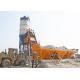 Concrete Batching Plant Equipment Stationary Portable Stabilized Soil Mixing Plant