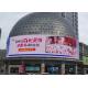 P4 Outdoor SMD2525 Advertising LED Screen 6500 nits High Brightness Fixed LED Display