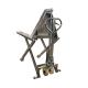 Single Scissor 2200lbs Stainless Pallet Lifting Height 800mm