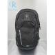 25L Lightweight Hiking Backpack Water Resistant OEM / ODM Aceeptable