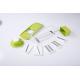 SS Mandoline Plastic Vegetable Slicer