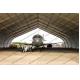 Water Proof Aluminum Frame Aircraft Hangar Tent For Large Aircraft Parking And Maintance