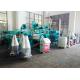 150kg / H Plastic Pulverizing Machine , PVC Pulverizer Machine With Vibration