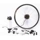 Integrated Controller Electric Mountain Bike Conversion Kit , Electric E Bike Conversion Kit