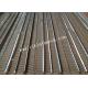 7*20mm Hole Galvanized Expanded Metal Lath For Industrial Building
