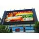 SMD3535 Outdoor Led Display Screen P10 1/4 Scan Mode 1R1G1B Pixel Configyration