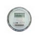 240V High Accuracy Single Phase Kwh Meter ANSI Standard Active Energy Measuring