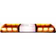 LED warning emergency light bar, led lightbar LYSBJELKE LED，Repeater Lights ST9202