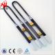 Furnace Molybdenum Disilicide Mosi2 Heating Elements Rods Mosi2 Heaters