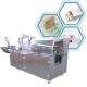 1350KG Automatic Carton Packaging Machine With 0.6Mpa For Plastic/Aluminum Foil