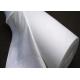 Clear Polyester Filter Cloth Reusable Washabel High Precision For Filter Press