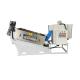 Full Automatic Screw Type Sludge Dewatering Machine Solid Liquid Separation