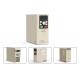 2.2KW 3.7KW Frequency Converter Inverter AC Drive 380V VFD Gray Color