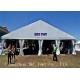 PVC Coat Fabric Outdoor Party Tents With Hard Pressed Extruded Aluminum Alloy
