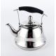 1L,1.5L.2L,3L Antique bell pot cooking whistling tea kettle stainless steel reinforced type quick boiling kettle