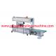 Low Bending Stress PCB Depaneling Router No Vibration 100 mm / Sec Feed Rate