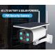 4G Camera Solar Panel Camera Wifi Version 1080P Outdoor Security Wireless Monitor Waterproof CCTV  Home Surveillance