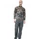 Military Camouflage Jacket And Pants Digital Camo Military Uniform Clothing Army Workwear For Outdoor