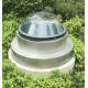 Polycarbonate RV Skylight Dome Replacement Transparent Round Skylight Dome