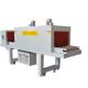 Low Noise Film Wrapping Machine , Shrink Film Packaging Machine CE Approved