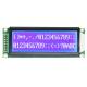 WLED Back - Light Dot Matrix LCD Display Module 16 Pins AIP31020 Controller Model
