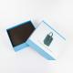 Smart Lock Key Electronic Products Packaging Box with Lid Tray Custom Size Cardboard Materials