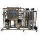 0.25T EDI Automatic RO Water Treatment System For Medicine Industry