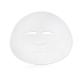 Alginate fibre face masks cosmetic natural dry face paper facial mask holder high quality face mask