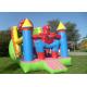 Inflatable Spider Man Jumping House , Inflatable Bouncer Jumping Bouncy