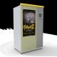 Coupon Reward 3 In 1 RVM Glass Bottle Recycling Machine CE Approval