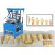 Biscuit Ice Cream Cone Machine , Auto Cone Machine 800 - 1000 Pcs/H Capacity